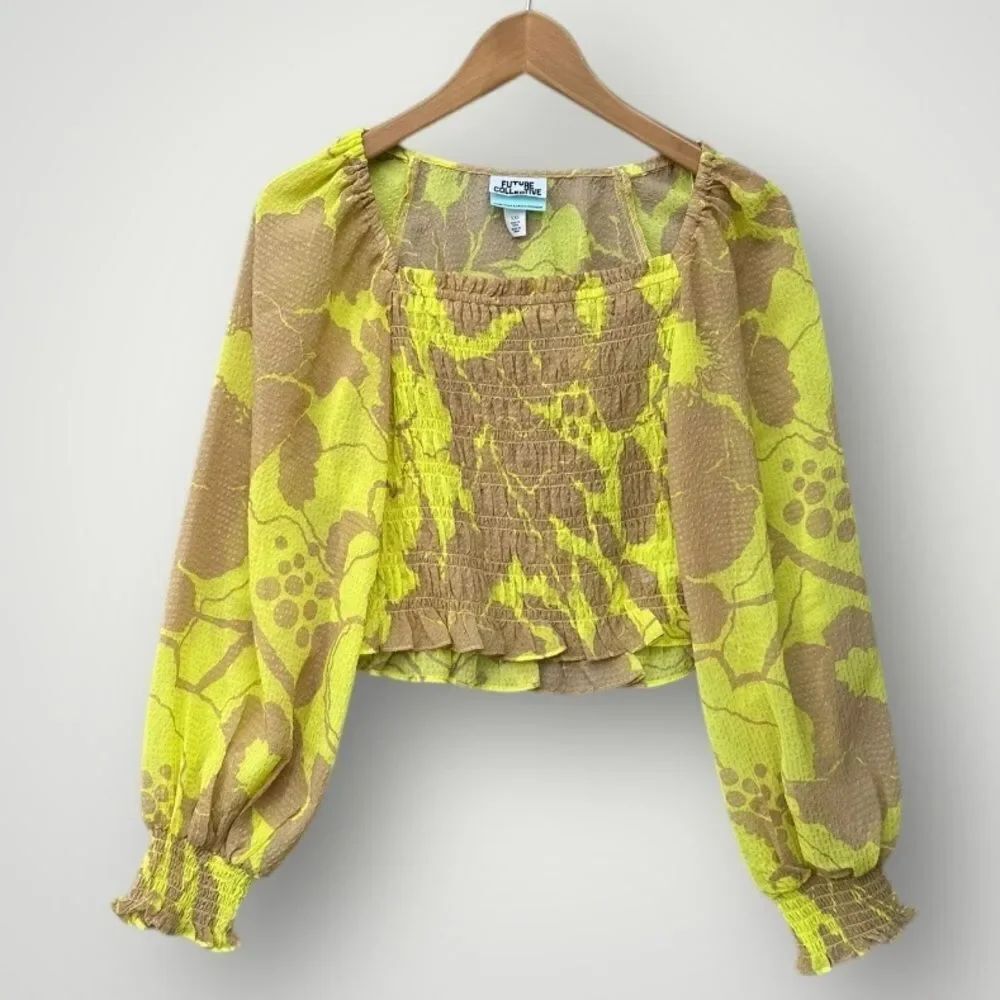 5 for $45 Future Collective Top Blouse Shirt Size XXS